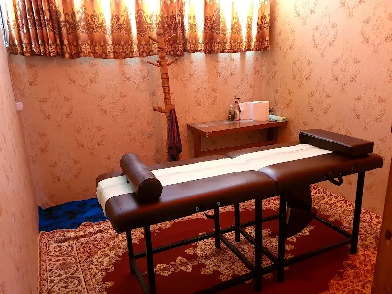 KABUL Massage SPA Hijama Therapy کابل ماساژ، مساج