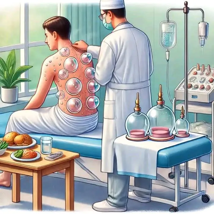 KABUL Massage SPA Hijama Therapy کابل ماساژ، مساج