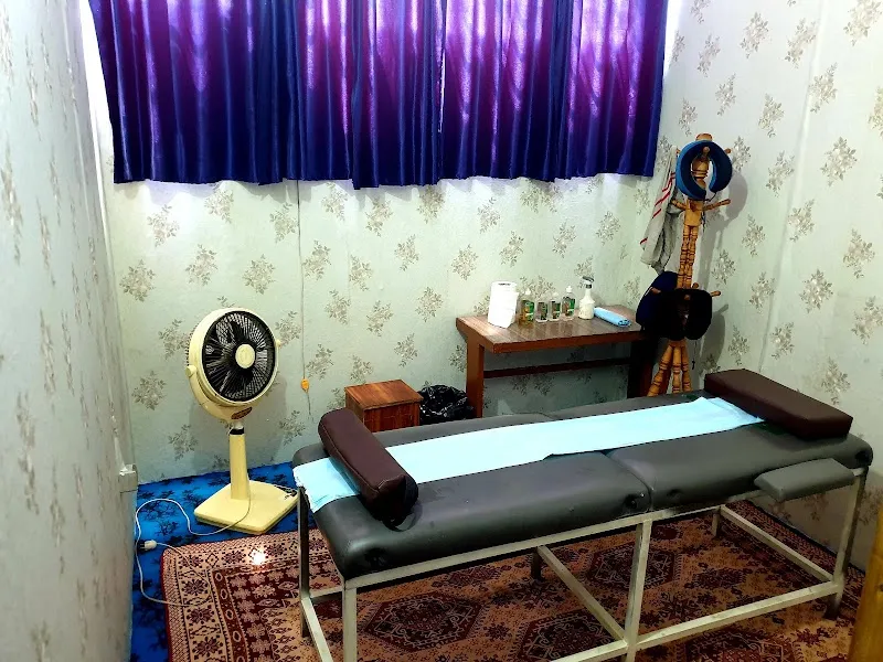 KABUL Massage SPA Hijama Therapy کابل ماساژ، مساج