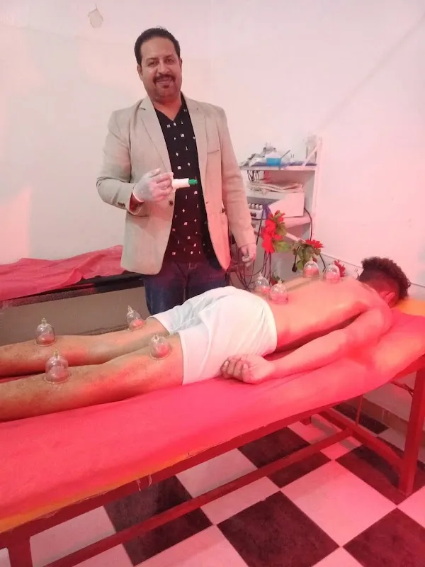 KABUL Massage SPA Hijama Therapy کابل ماساژ، مساج