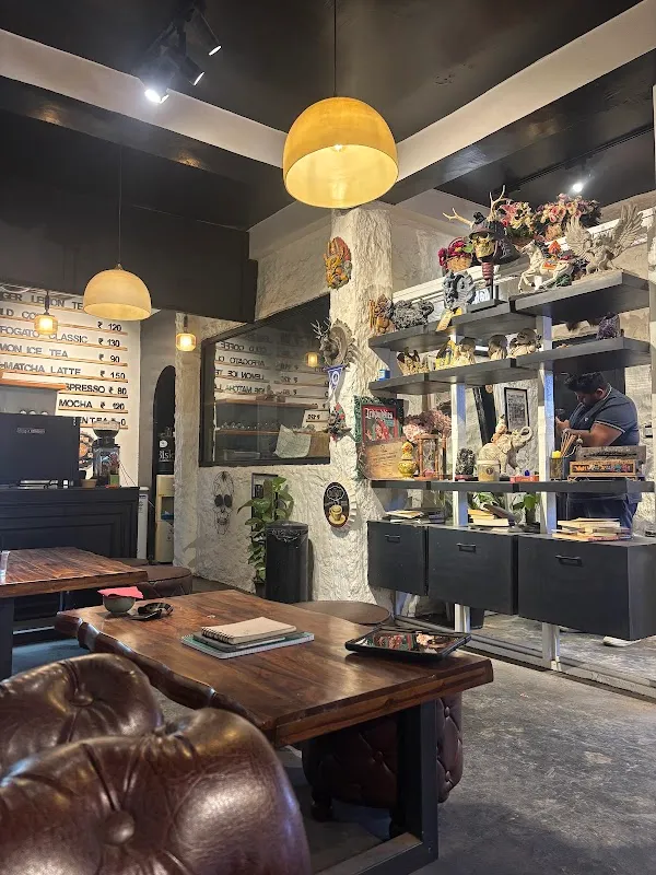 TENZINTATTOOS CAFE
