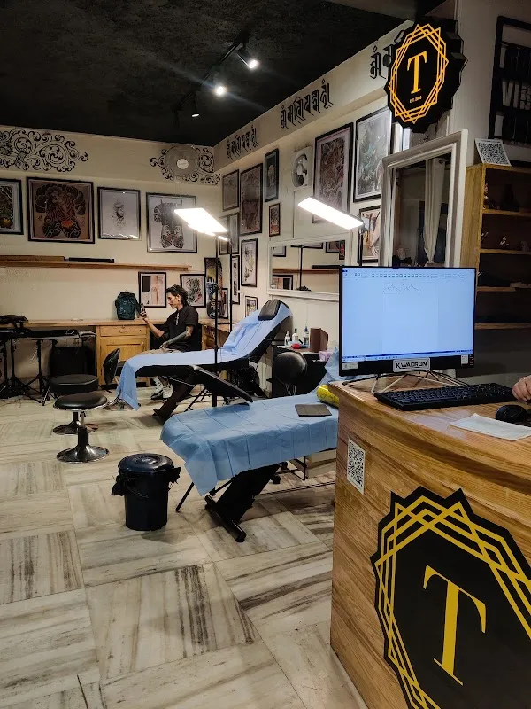 TENZINTATTOOS CAFE
