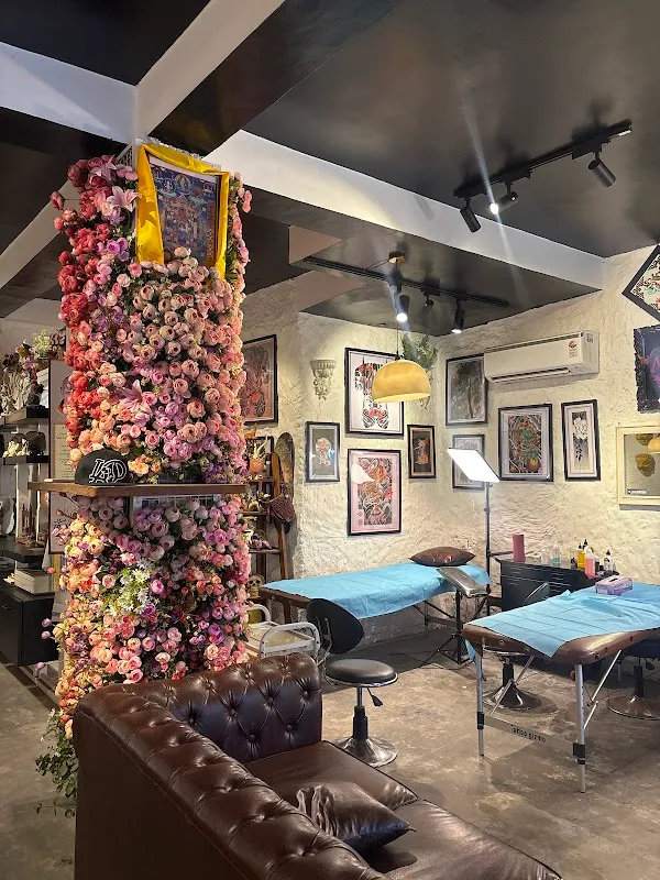 TENZINTATTOOS CAFE