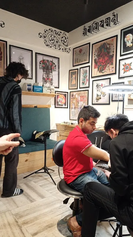 TENZINTATTOOS CAFE