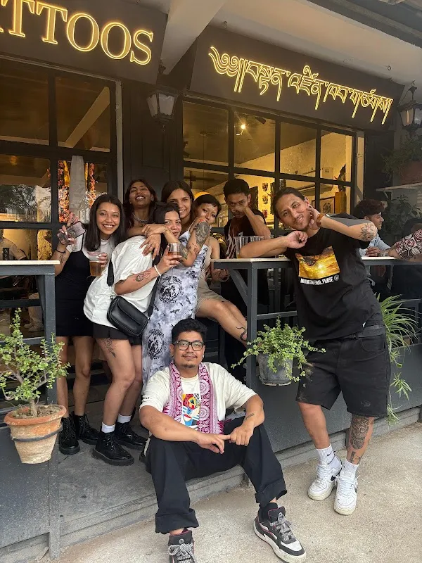 TENZINTATTOOS CAFE