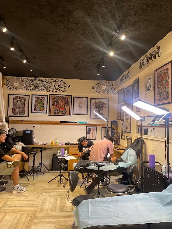 TENZINTATTOOS CAFE
