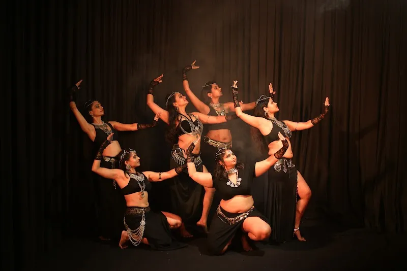 Dvibhang Dance Company