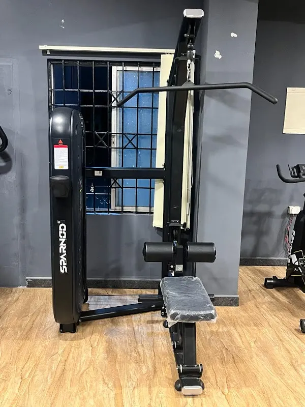 Muuscle Sense Fitness Center