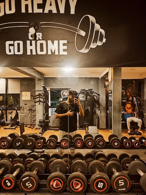 Muuscle Sense Fitness Center