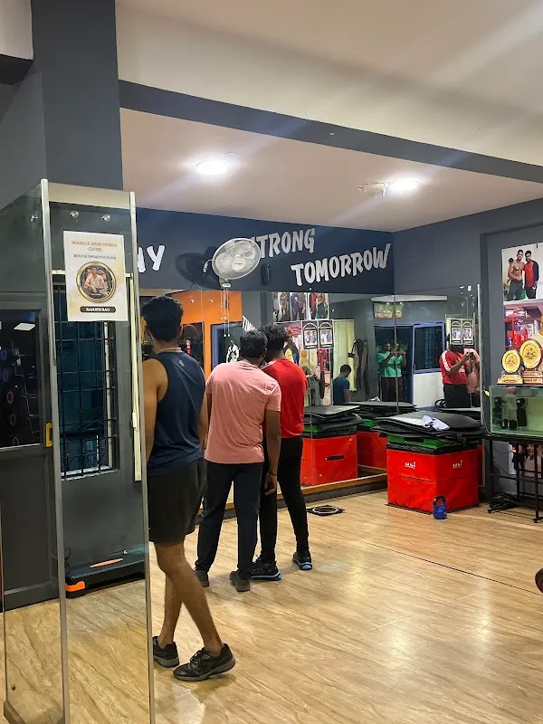 Muuscle Sense Fitness Center