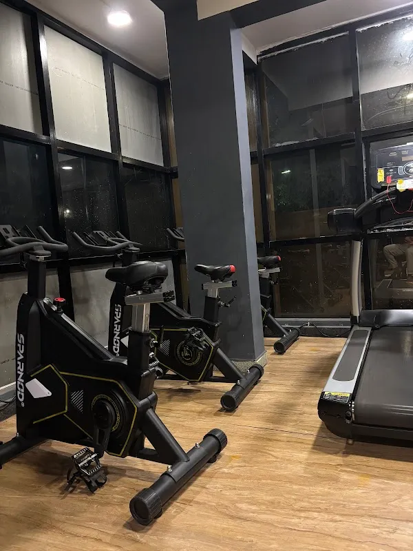 Muuscle Sense Fitness Center