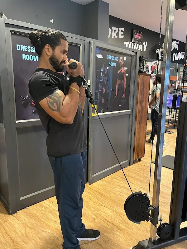 Muuscle Sense Fitness Center