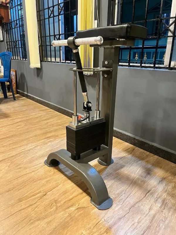 Muuscle Sense Fitness Center