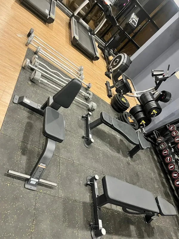 Muuscle Sense Fitness Center