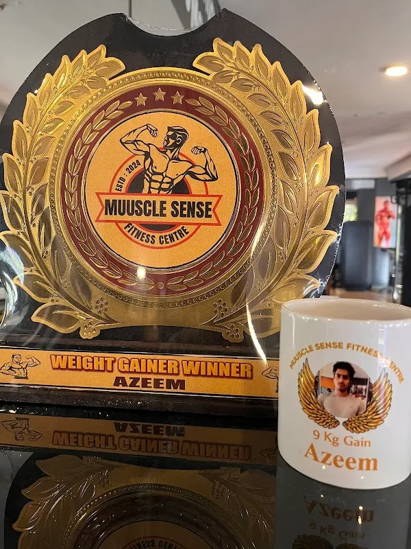 Muuscle Sense Fitness Center