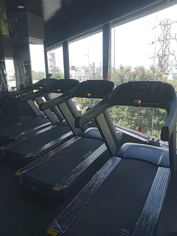 Be strong fitness