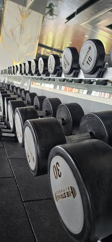 Be strong fitness