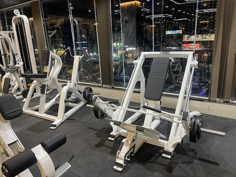 Be strong fitness