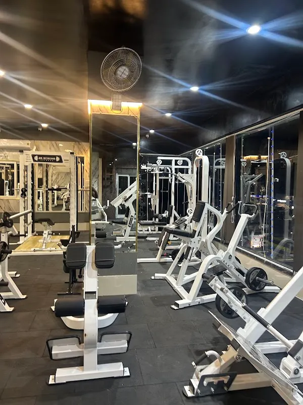 Be strong fitness