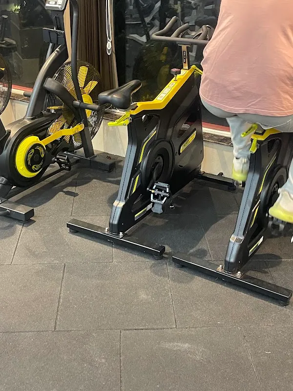 Be strong fitness
