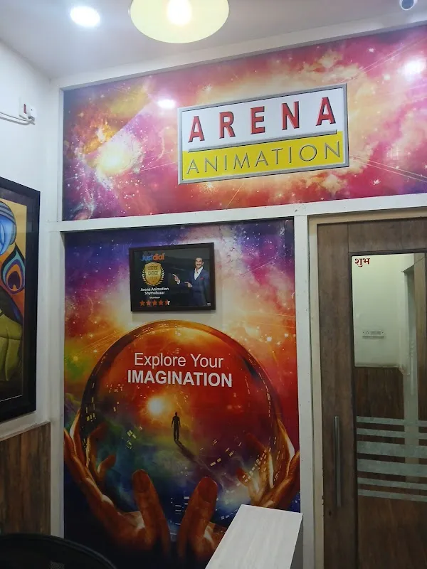 Arena Animation Shyambazar