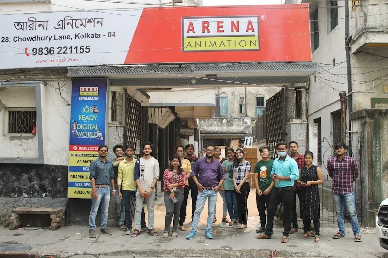 Arena Animation Shyambazar