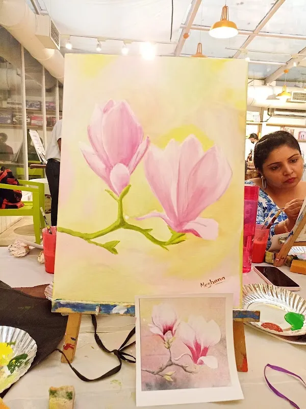 Paintology - Paint parties by Vinisha