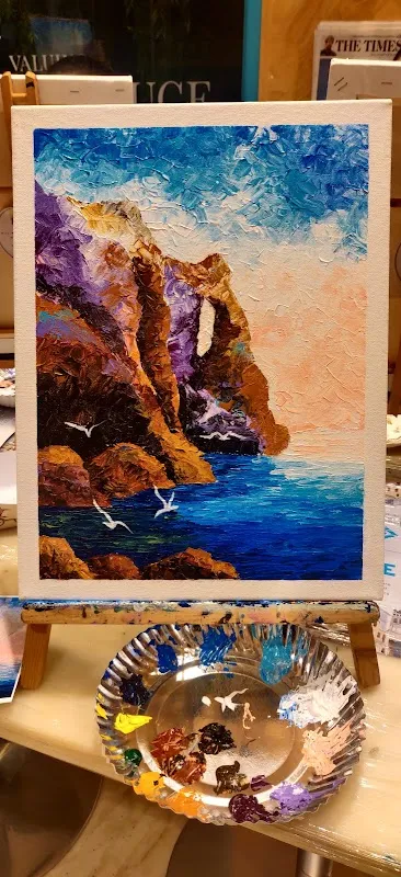 Paintology - Paint parties by Vinisha