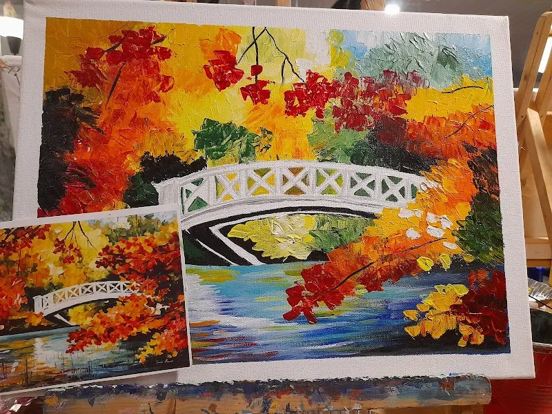 Paintology - Paint parties by Vinisha