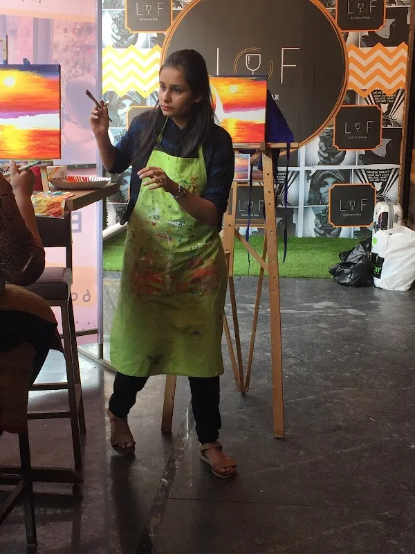 Paintology - Paint parties by Vinisha
