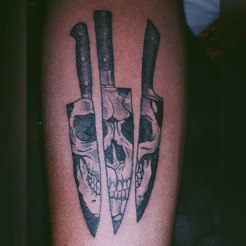 The ink house tattoo