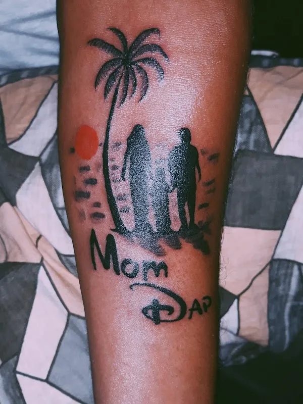 The ink house tattoo