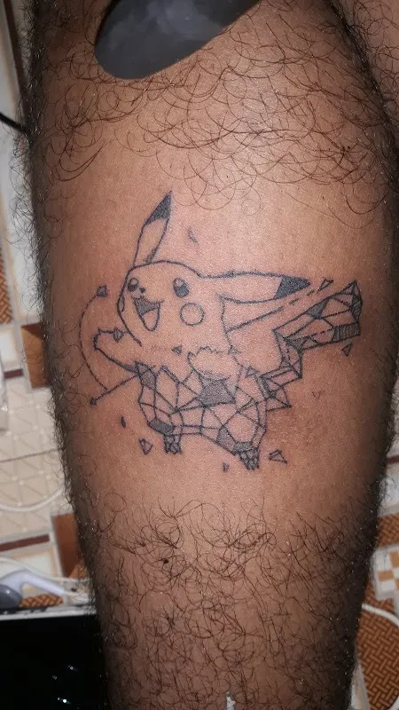 The ink house tattoo