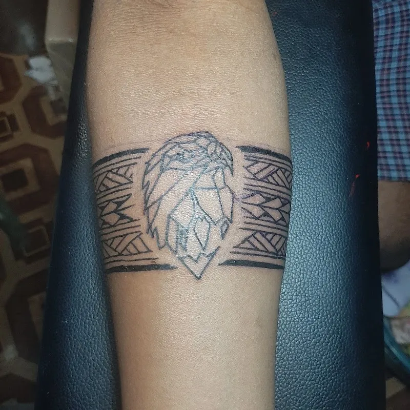 The ink house tattoo