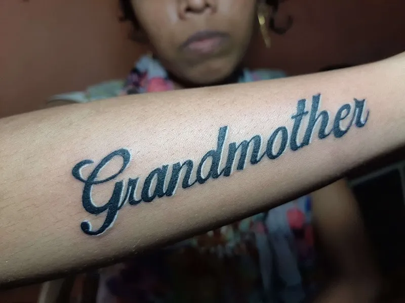 The ink house tattoo