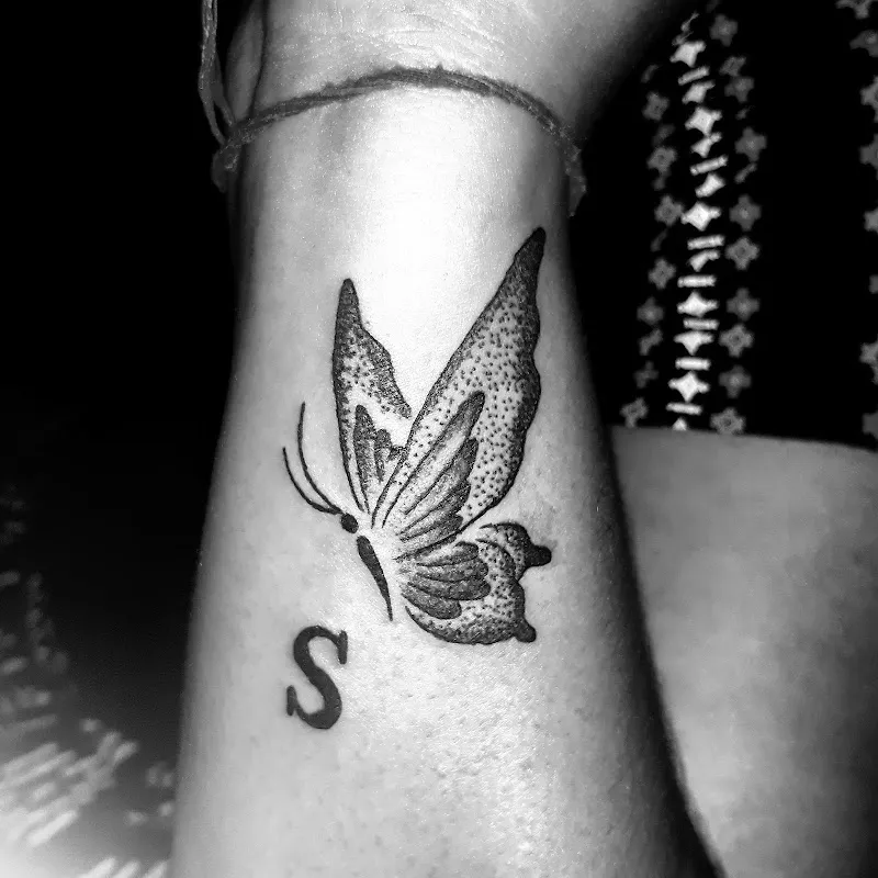 The ink house tattoo