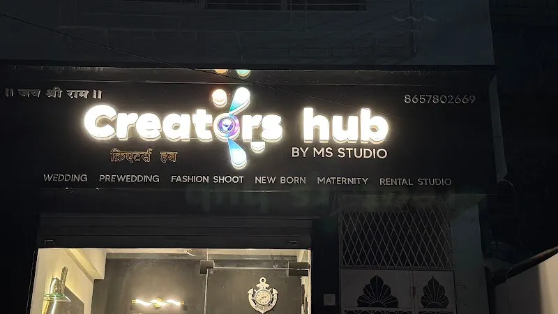creator's hub studio