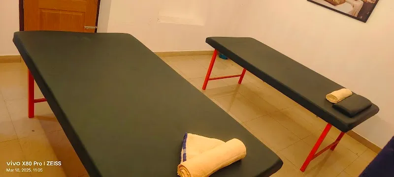 Pearl Wellness Unisex Spa