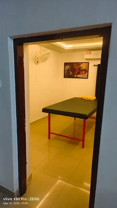 Pearl Wellness Unisex Spa