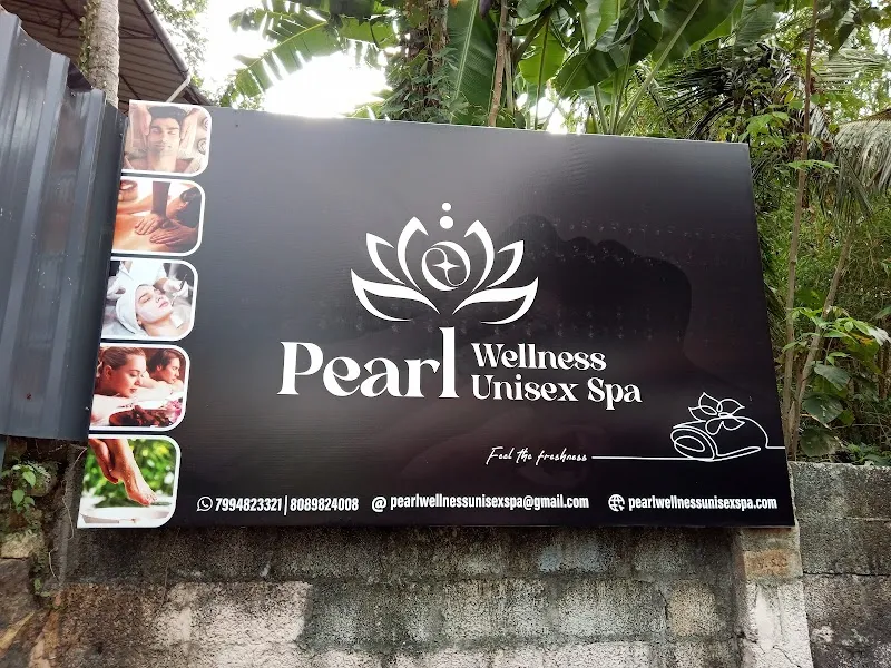 Pearl Wellness Unisex Spa