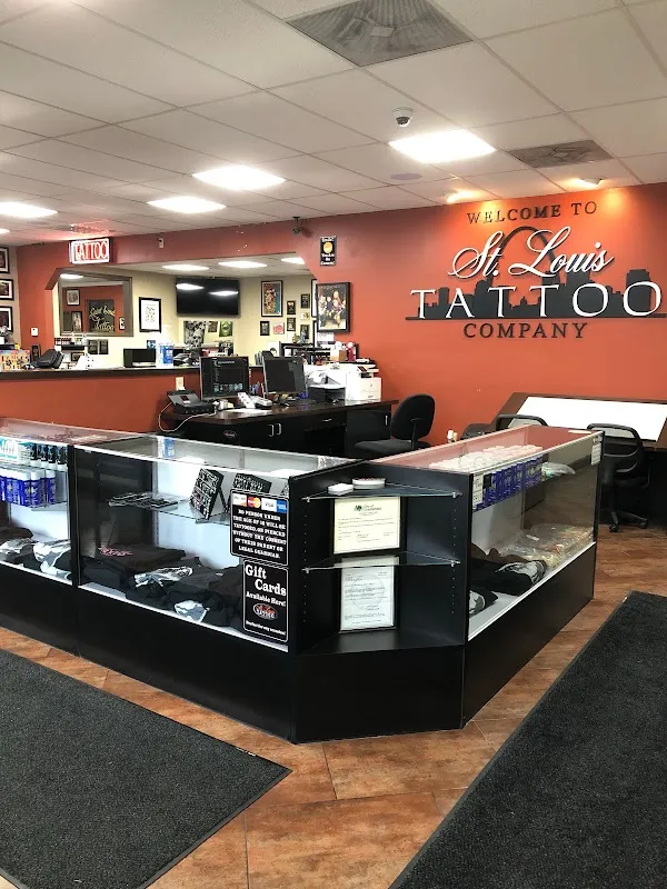 St. Louis Tattoo Company