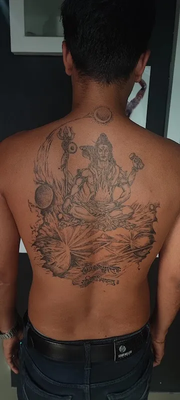 Pintados tattoo studio