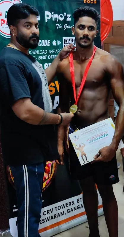 Super Muscle gym