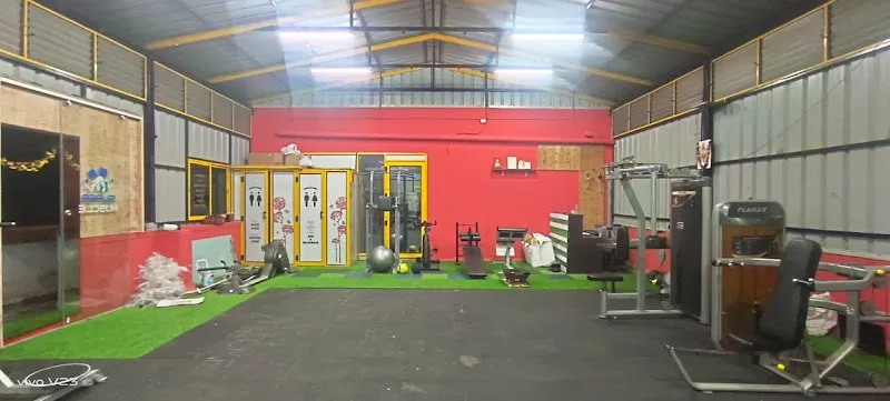 Super Muscle gym