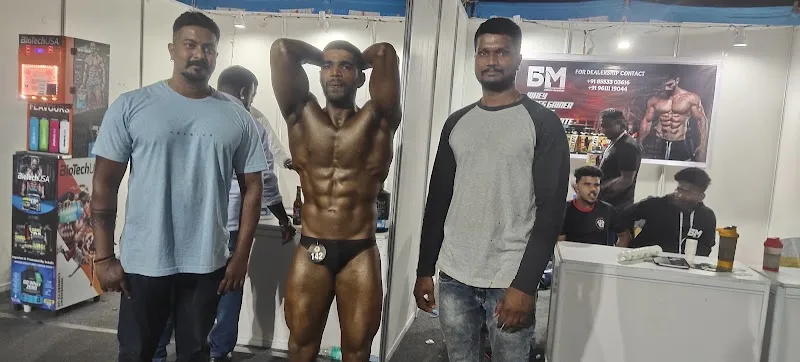 Super Muscle gym