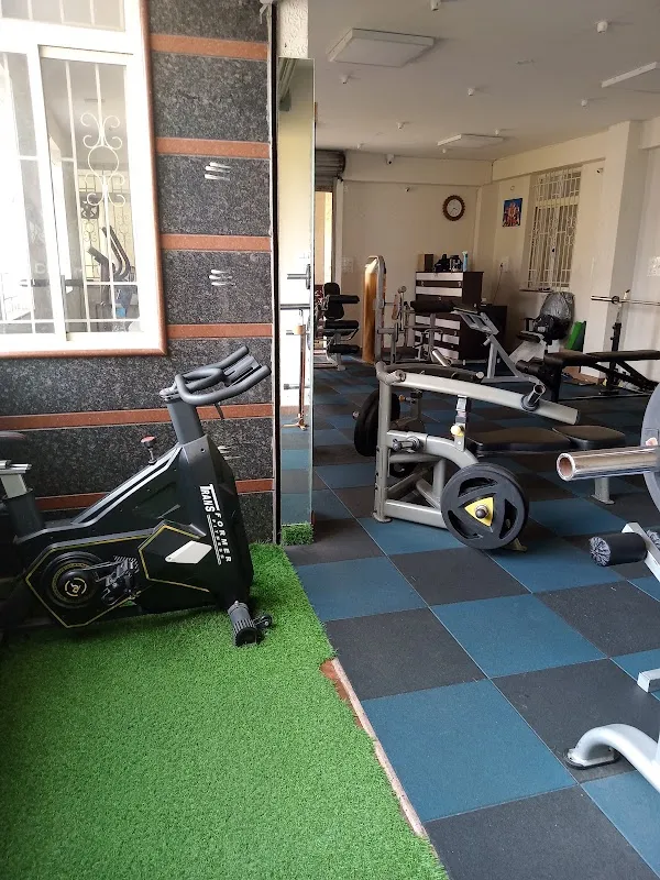 Super Muscle gym