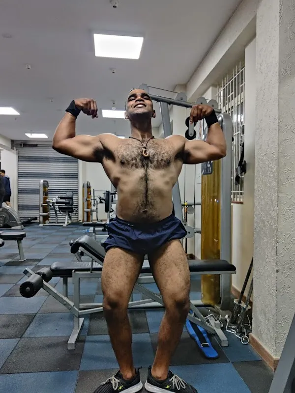 Super Muscle gym