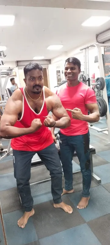 Super Muscle gym