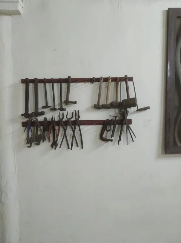 godase's studio workshop