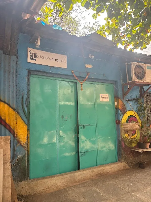 godase's studio workshop